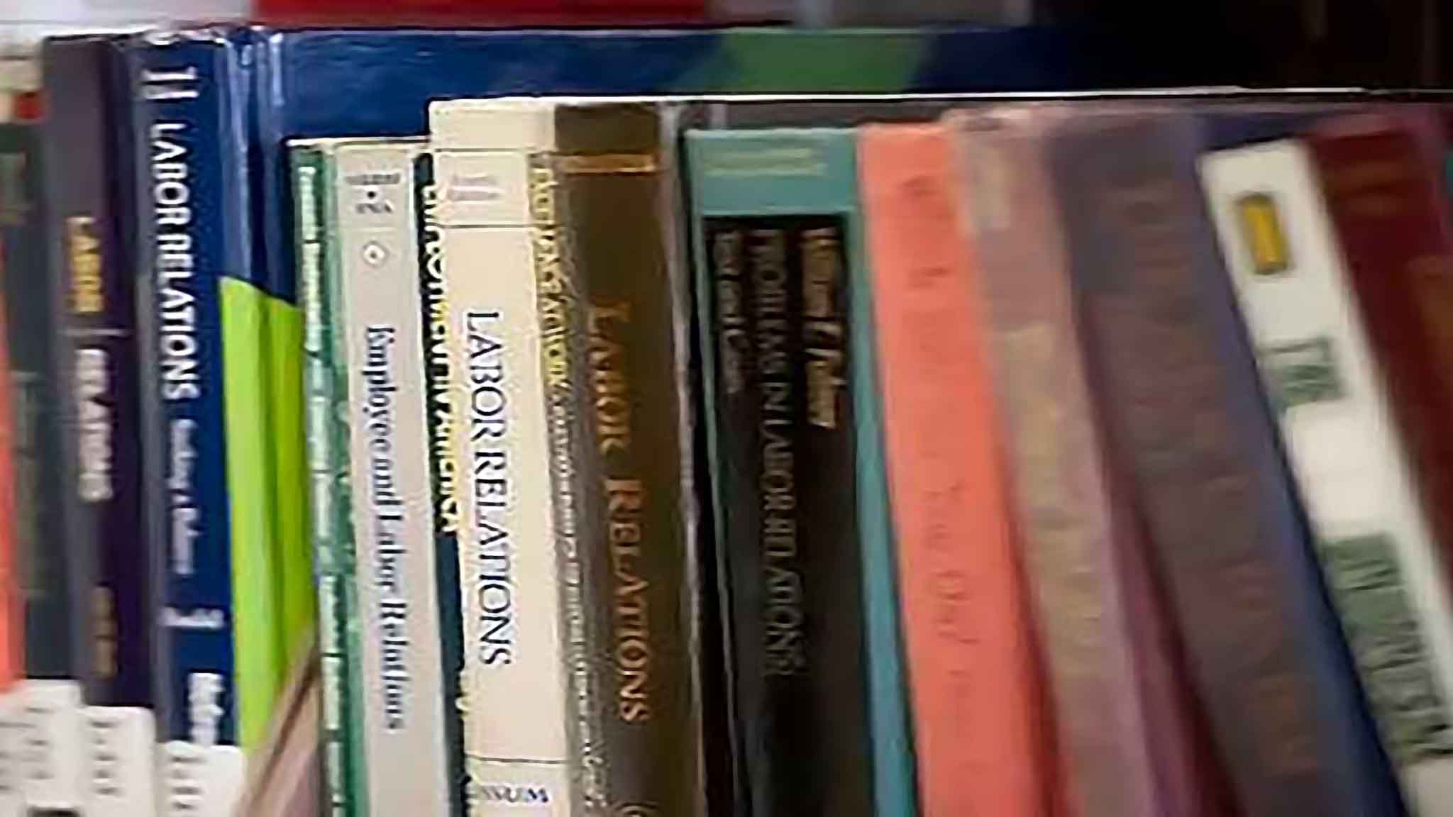 Photo of books