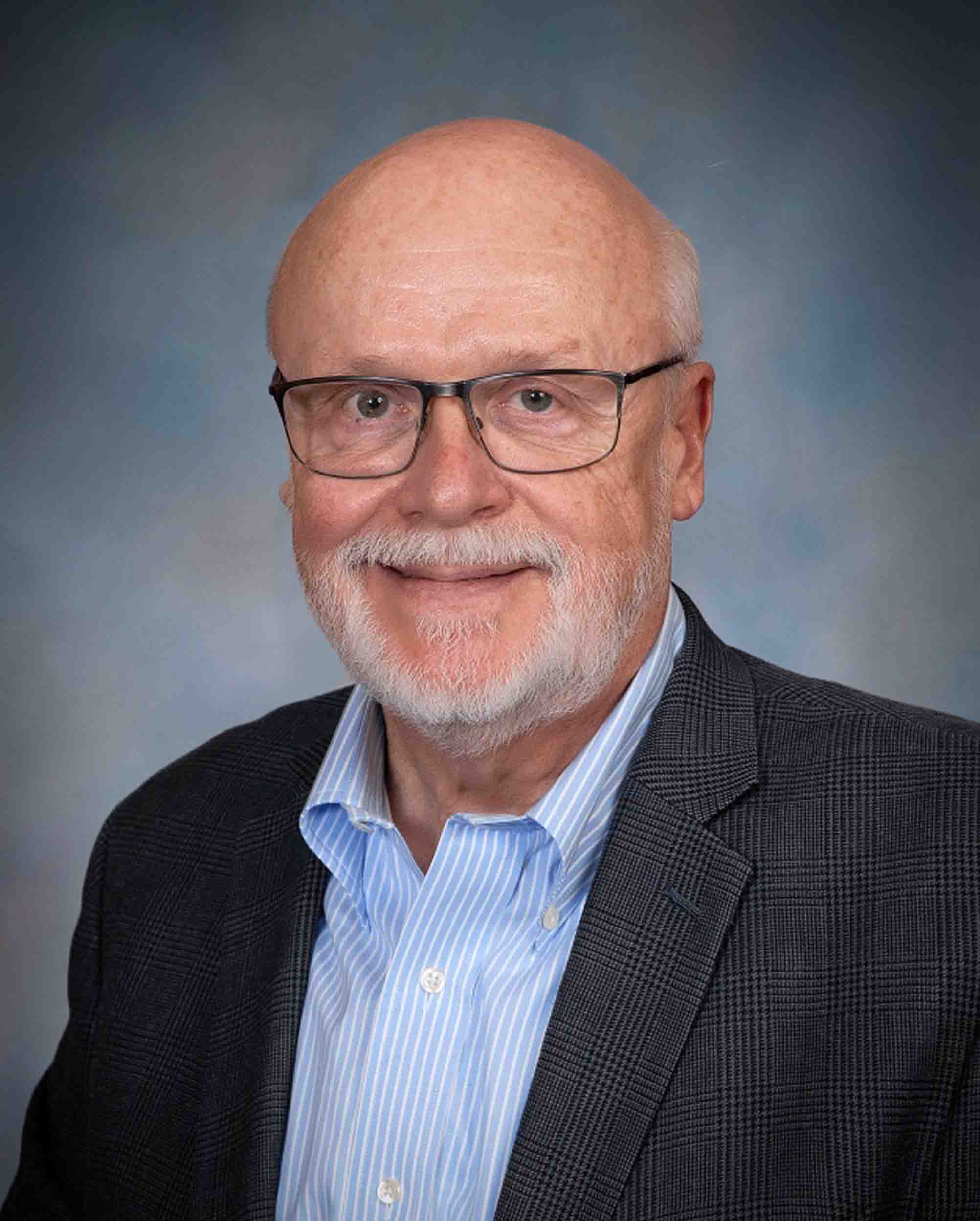 Photo of Christopher J. Molloy, PhD