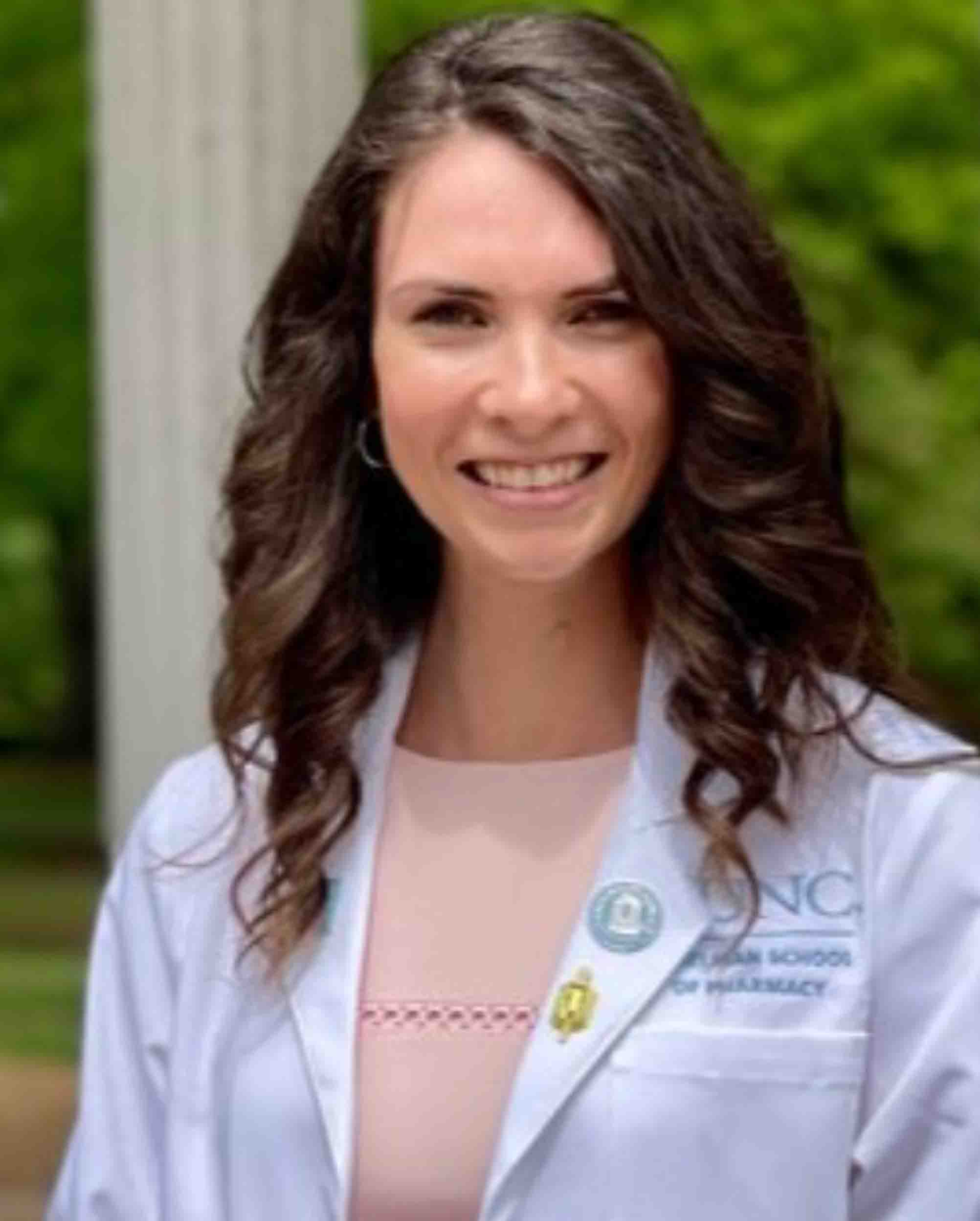 Photo of Samantha Valliant, PharmD