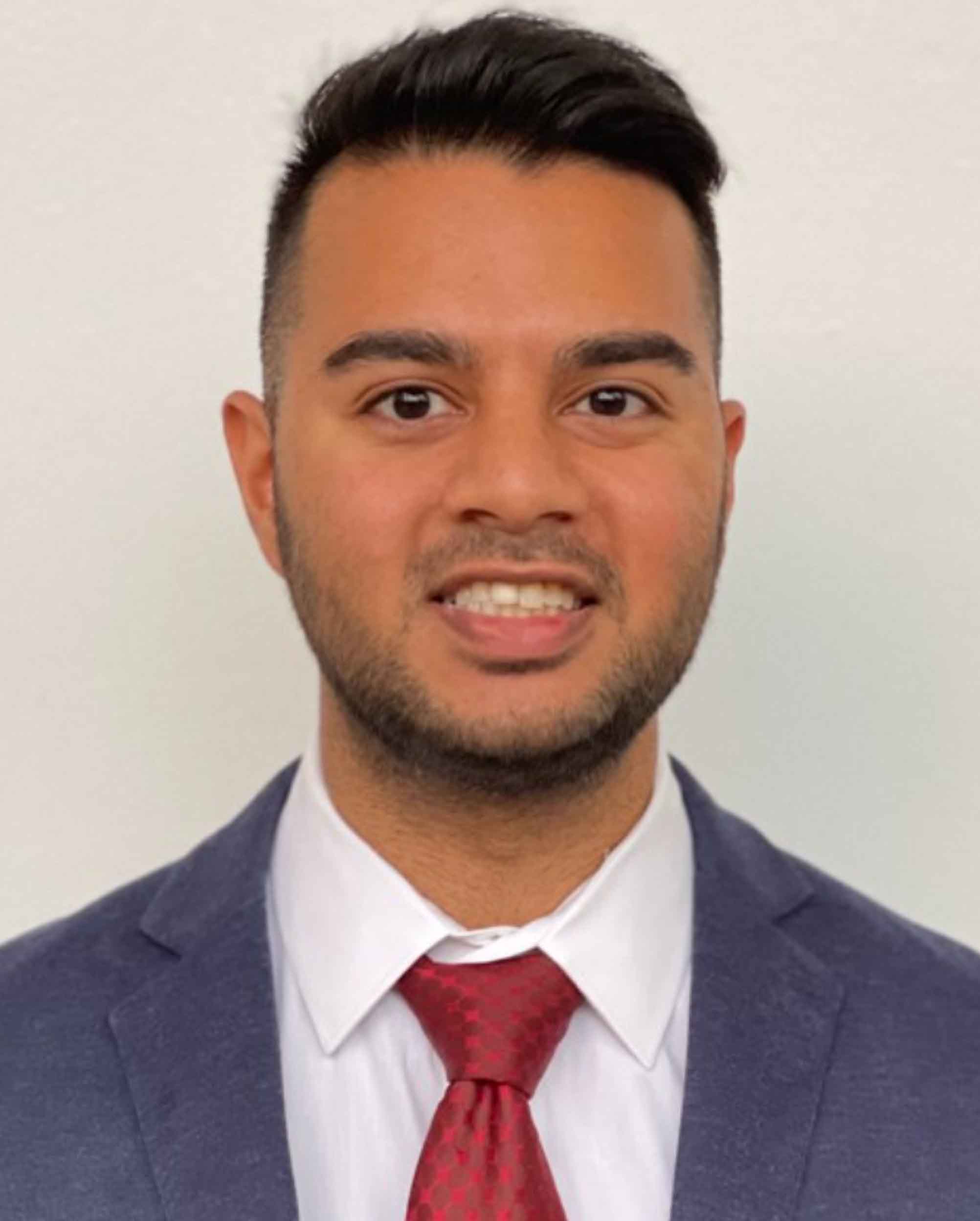 Photo of Sunny Sheth, PharmD