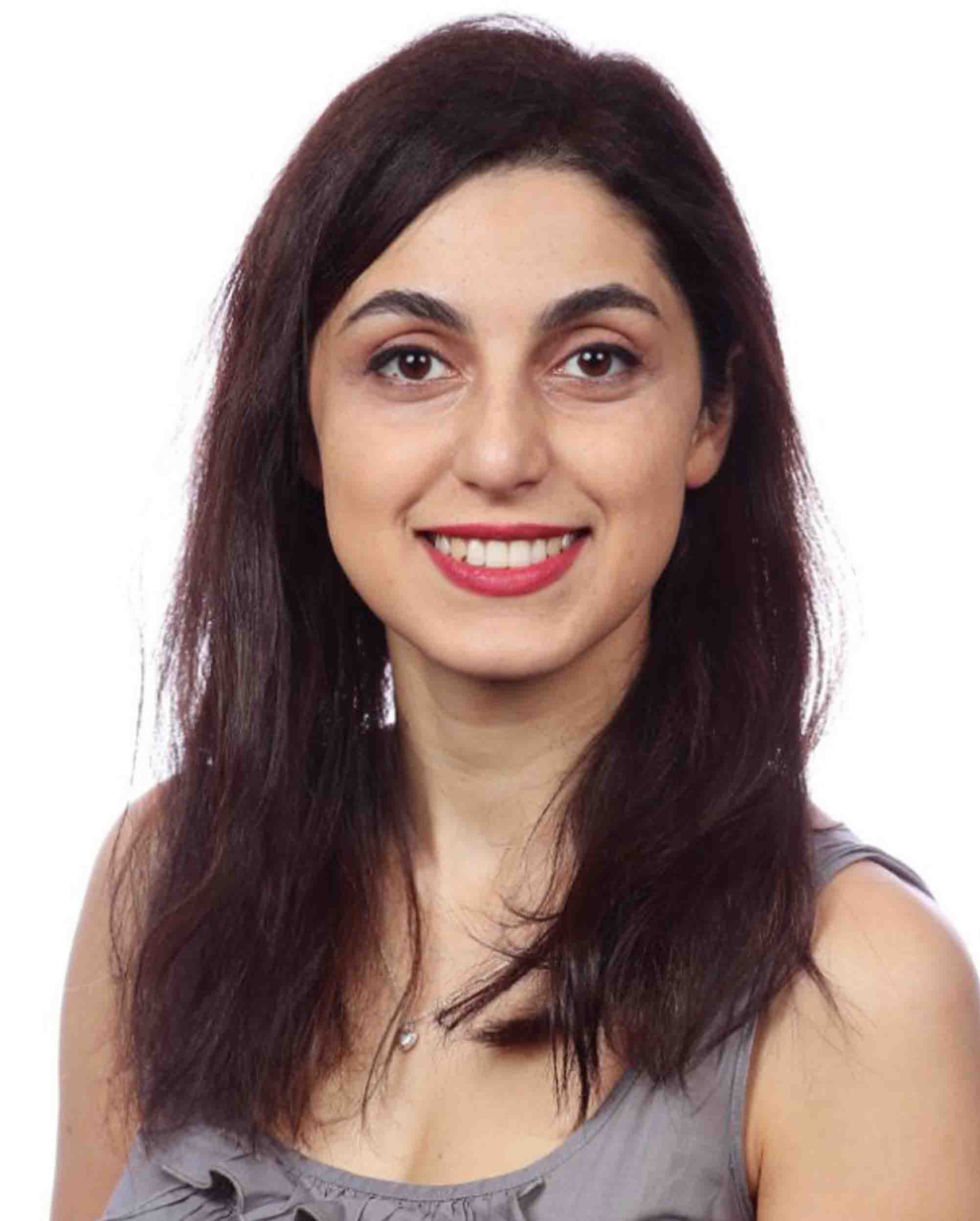 Photo of Tarlan Namvar, PharmD