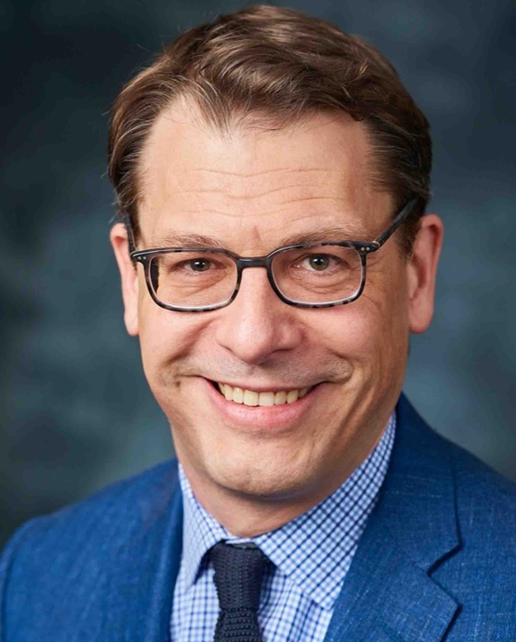 photo of Tobias Gerhard, BSPharm, PhD, FISPE