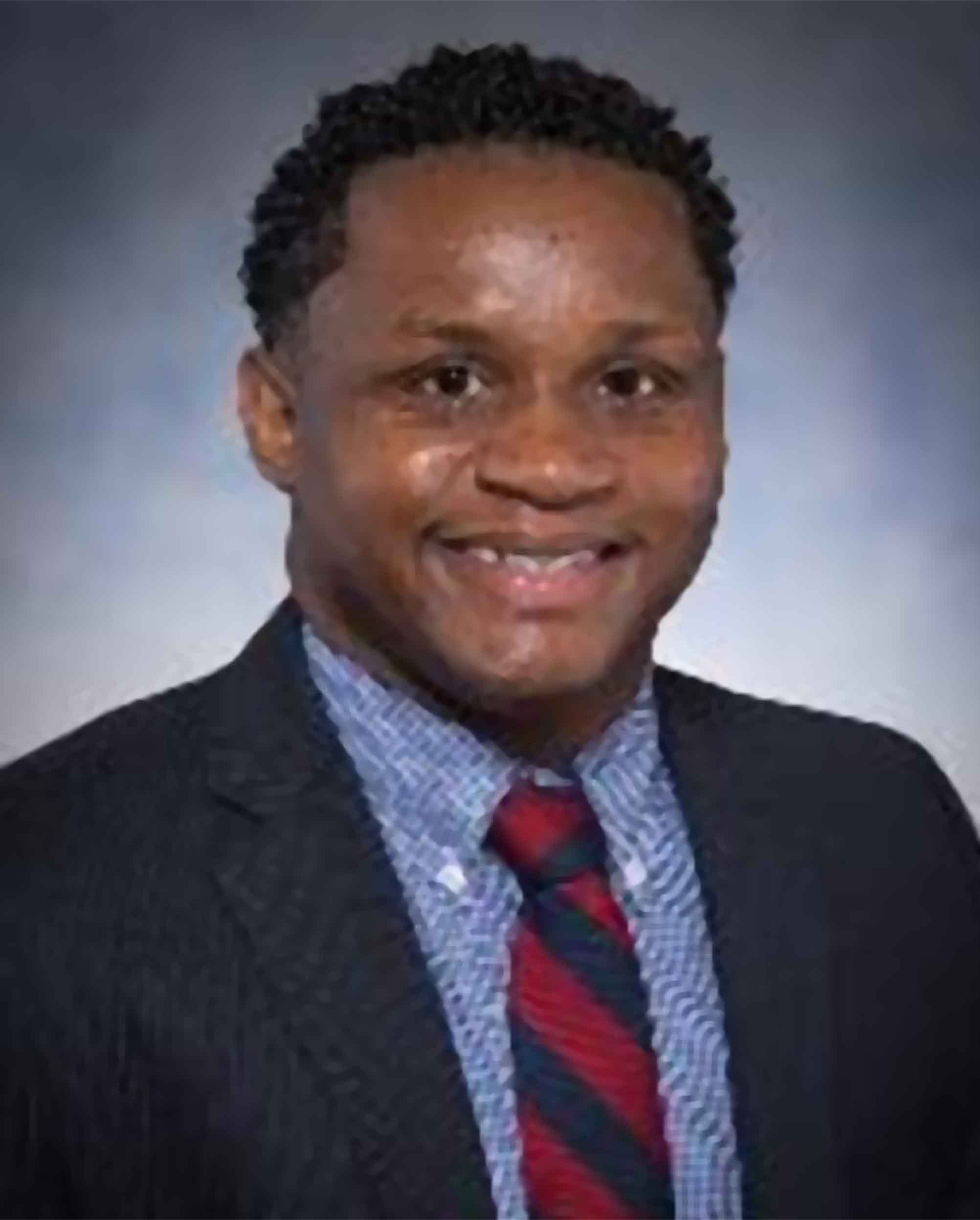Markqayne Ray, PharmD, MBA, MS